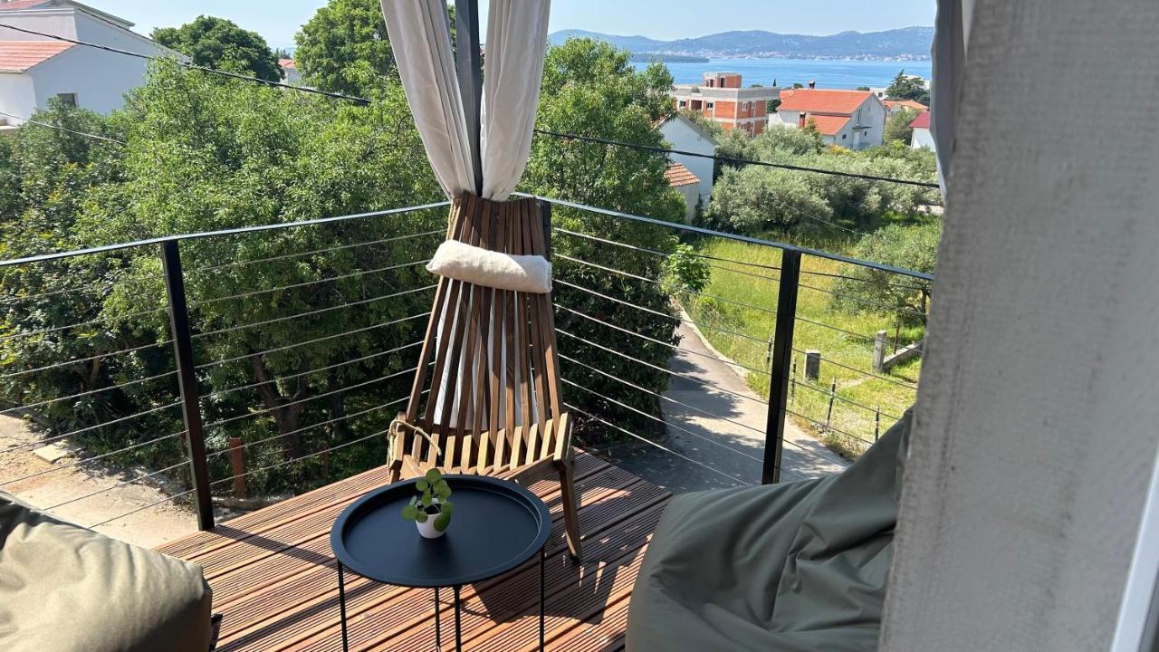 Apartment Pampas Sveti Filip i Jakov Exterior foto