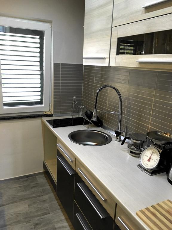 Apartment Pampas Sveti Filip i Jakov Cameră foto