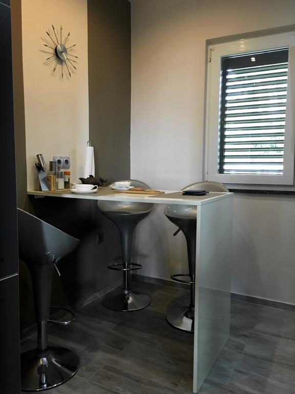 Apartment Pampas Sveti Filip i Jakov Cameră foto