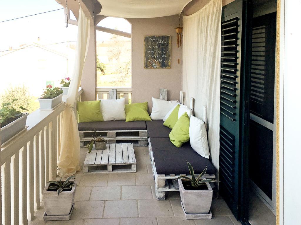Apartment Pampas Sveti Filip i Jakov Exterior foto